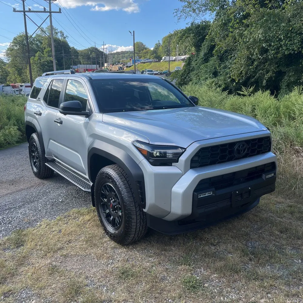 2025 Toyota 4Runner TRD Off-Road Premium