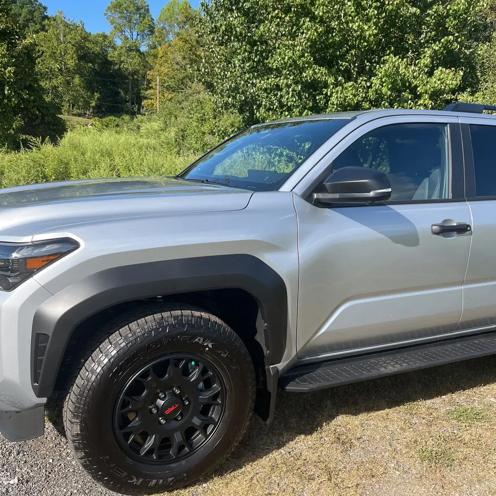 2025 Toyota 4Runner TRD Off-Road Premium