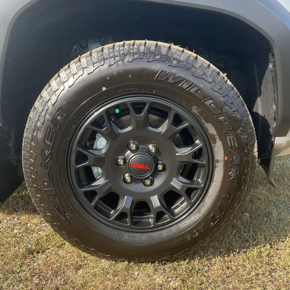 2025 Toyota 4Runner TRD Off-Road Premium