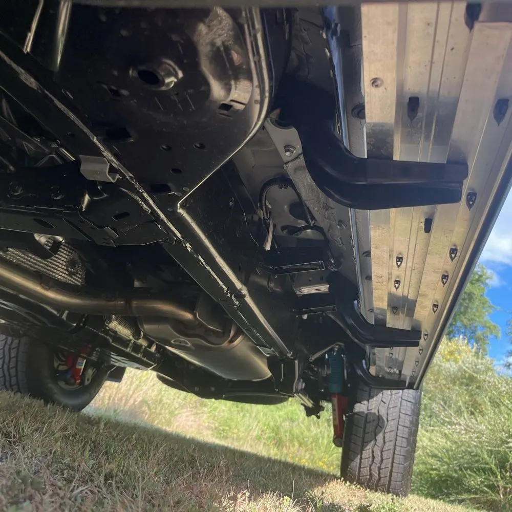 2025 Toyota 4Runner TRD Off-Road Premium