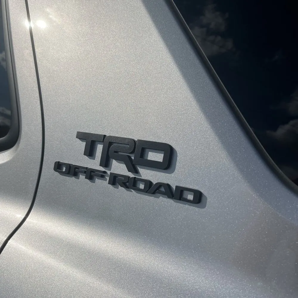 2025 Toyota 4Runner TRD Off-Road Premium