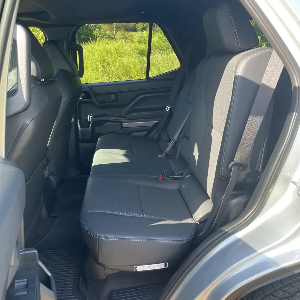 2025 Toyota 4Runner TRD Off-Road Premium