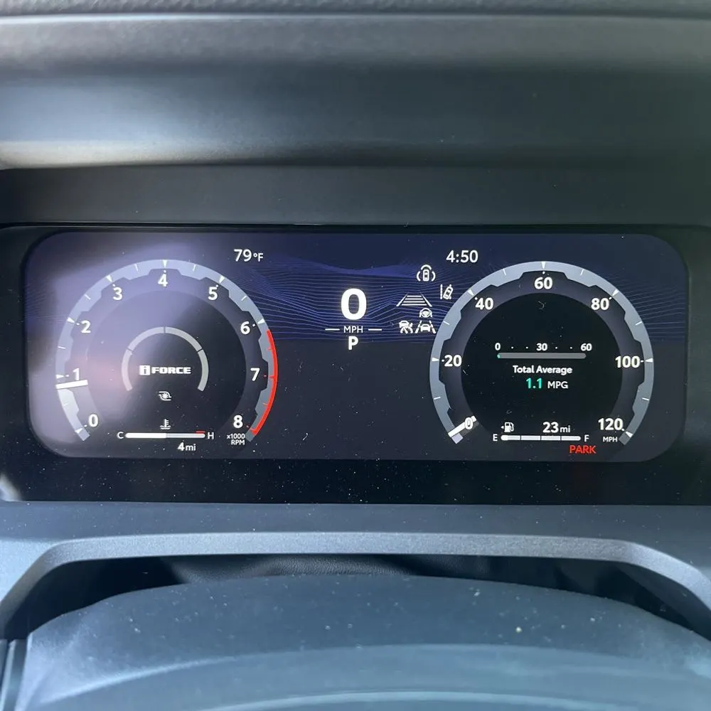 2025 Toyota 4Runner TRD Off-Road Premium