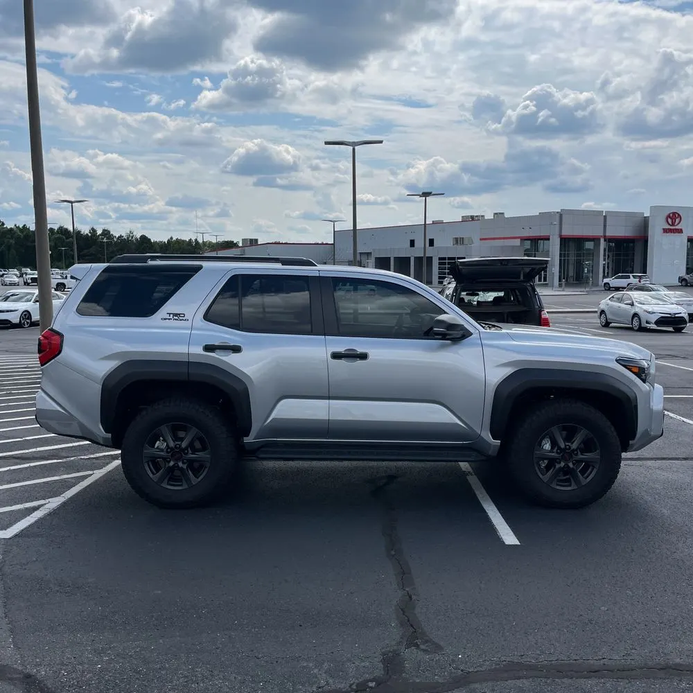 2025 Toyota 4Runner TRD Off-Road Premium