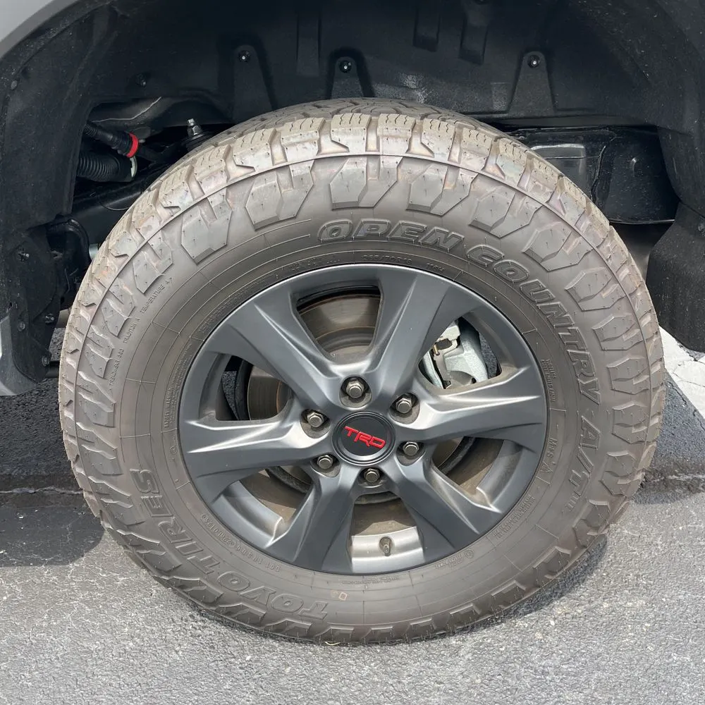2025 Toyota 4Runner TRD Off-Road Premium