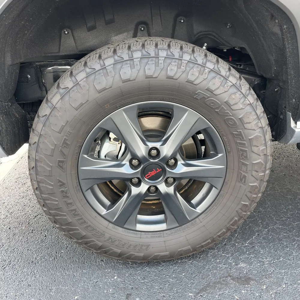 2025 Toyota 4Runner TRD Off-Road Premium