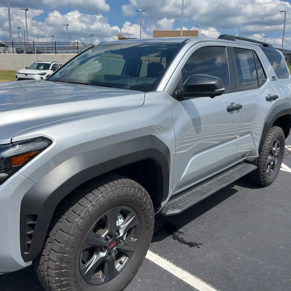 2025 Toyota 4Runner TRD Off-Road Premium