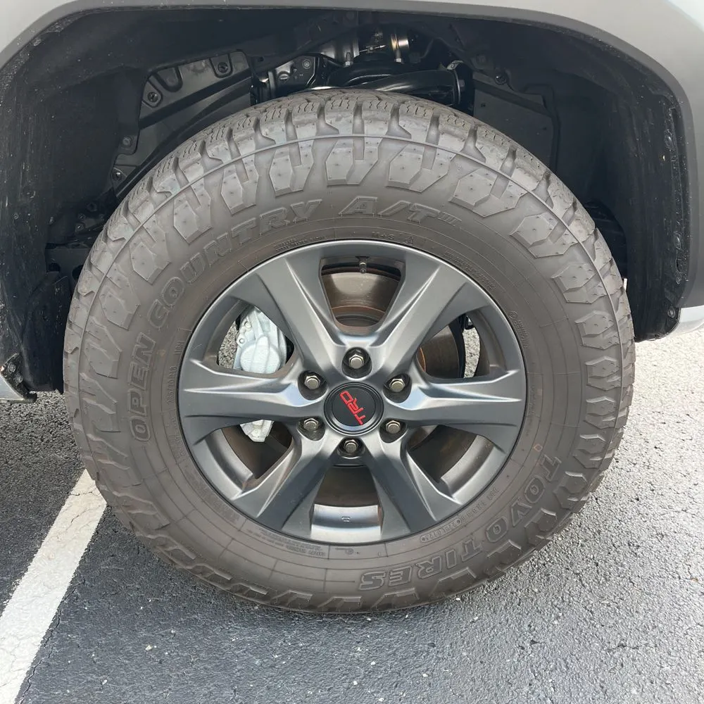 2025 Toyota 4Runner TRD Off-Road Premium