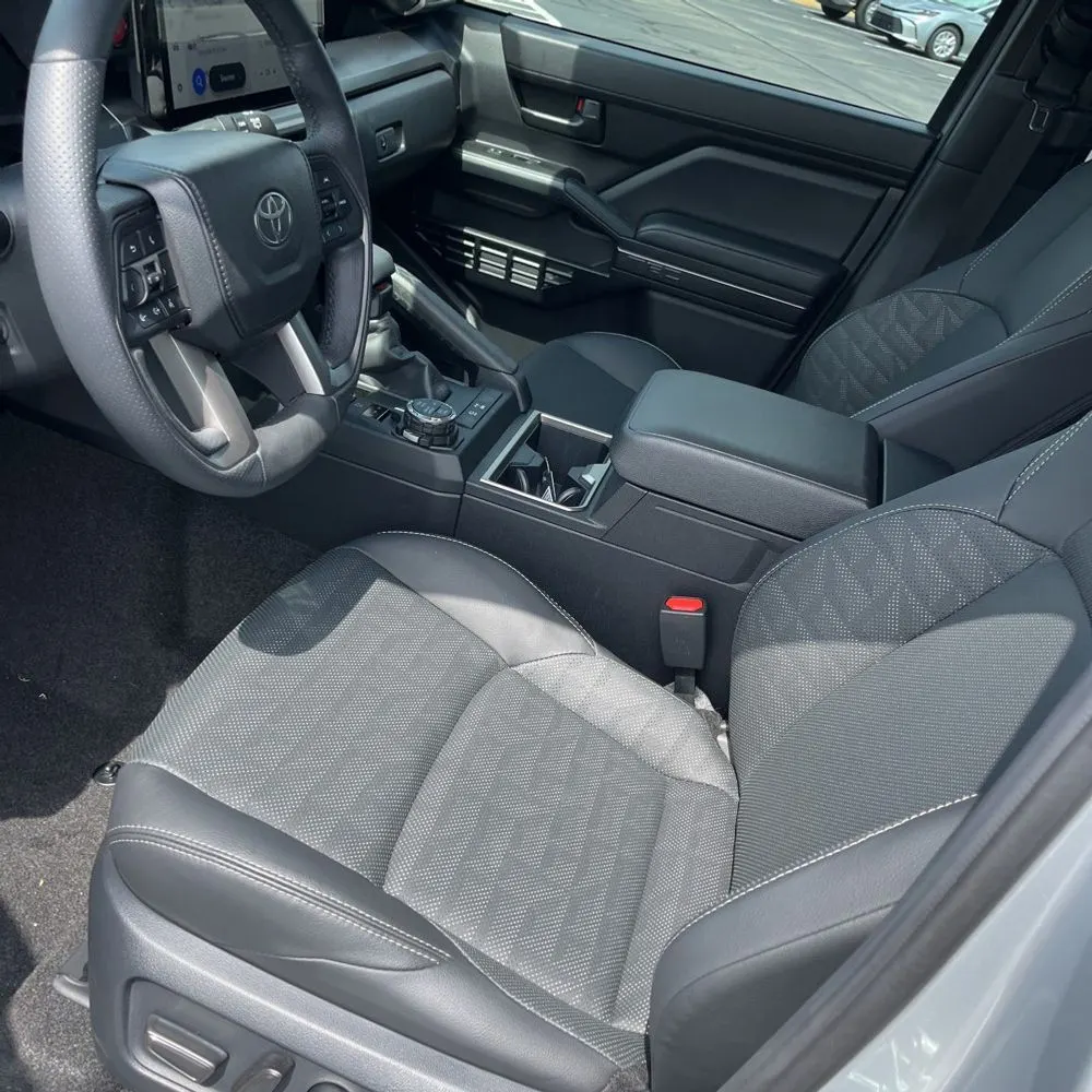 2025 Toyota 4Runner TRD Off-Road Premium