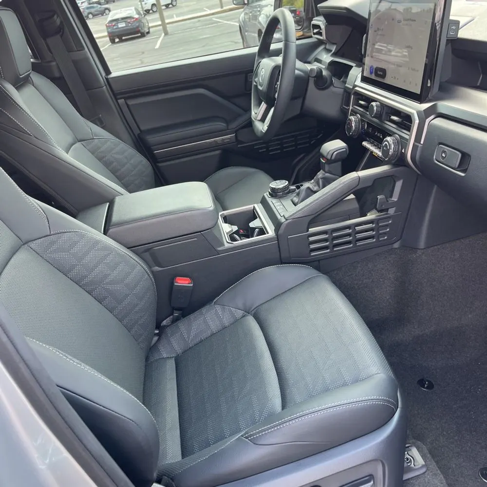 2025 Toyota 4Runner TRD Off-Road Premium