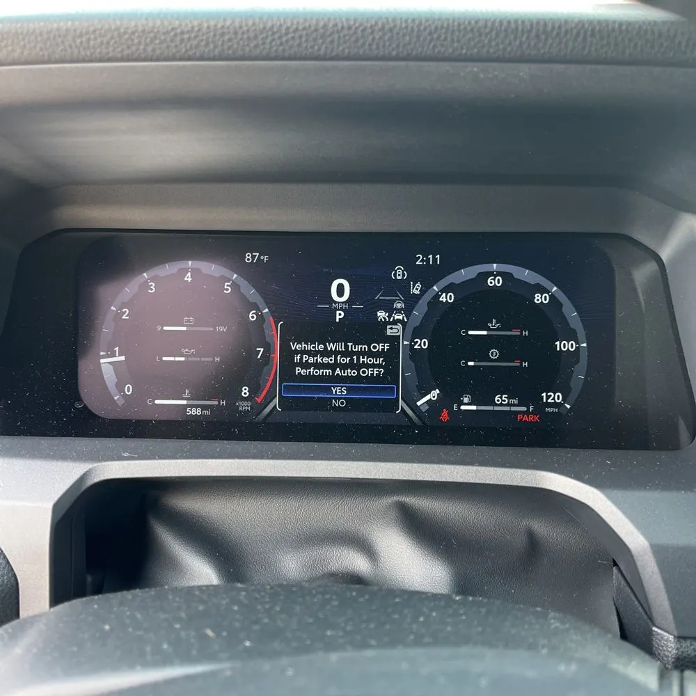 2025 Toyota 4Runner TRD Off-Road Premium