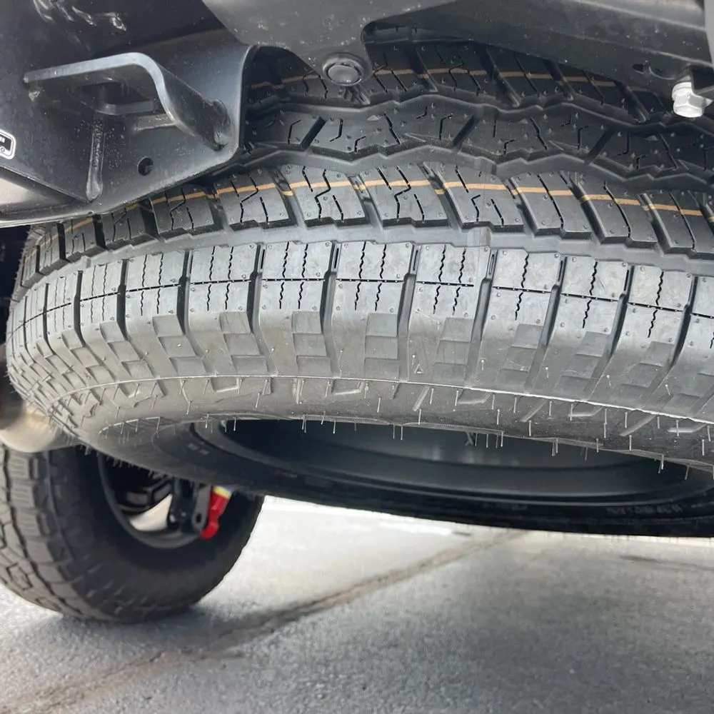 2025 Toyota 4Runner TRD Off-Road Premium