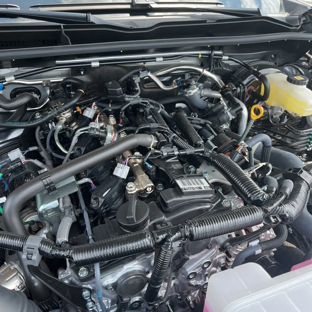 2025 Toyota 4Runner TRD Off-Road Premium