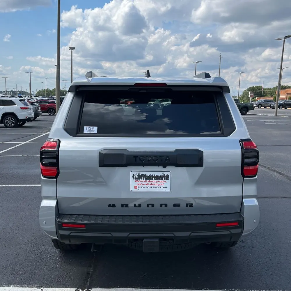2025 Toyota 4Runner TRD Off-Road Premium