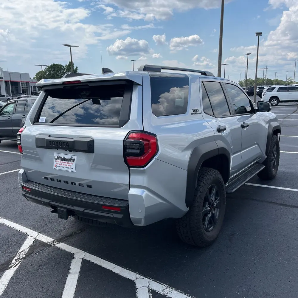 2025 Toyota 4Runner TRD Off-Road Premium