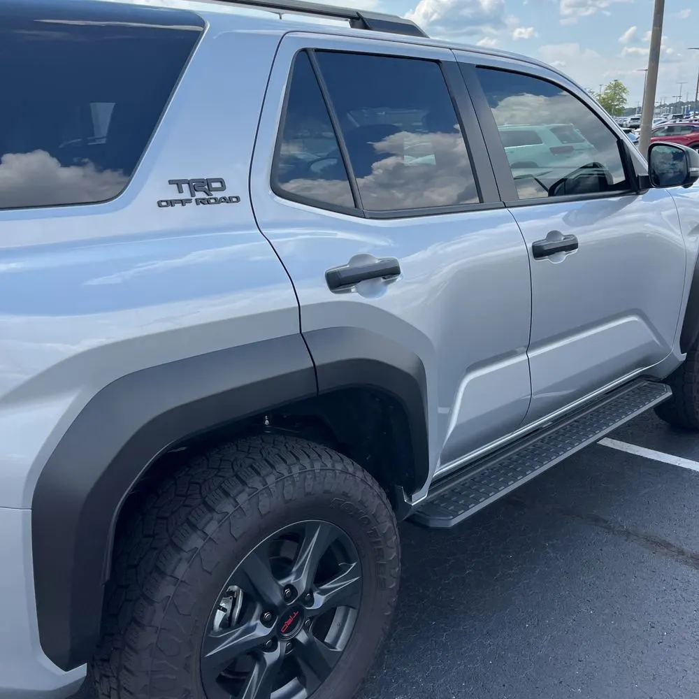 2025 Toyota 4Runner TRD Off-Road Premium