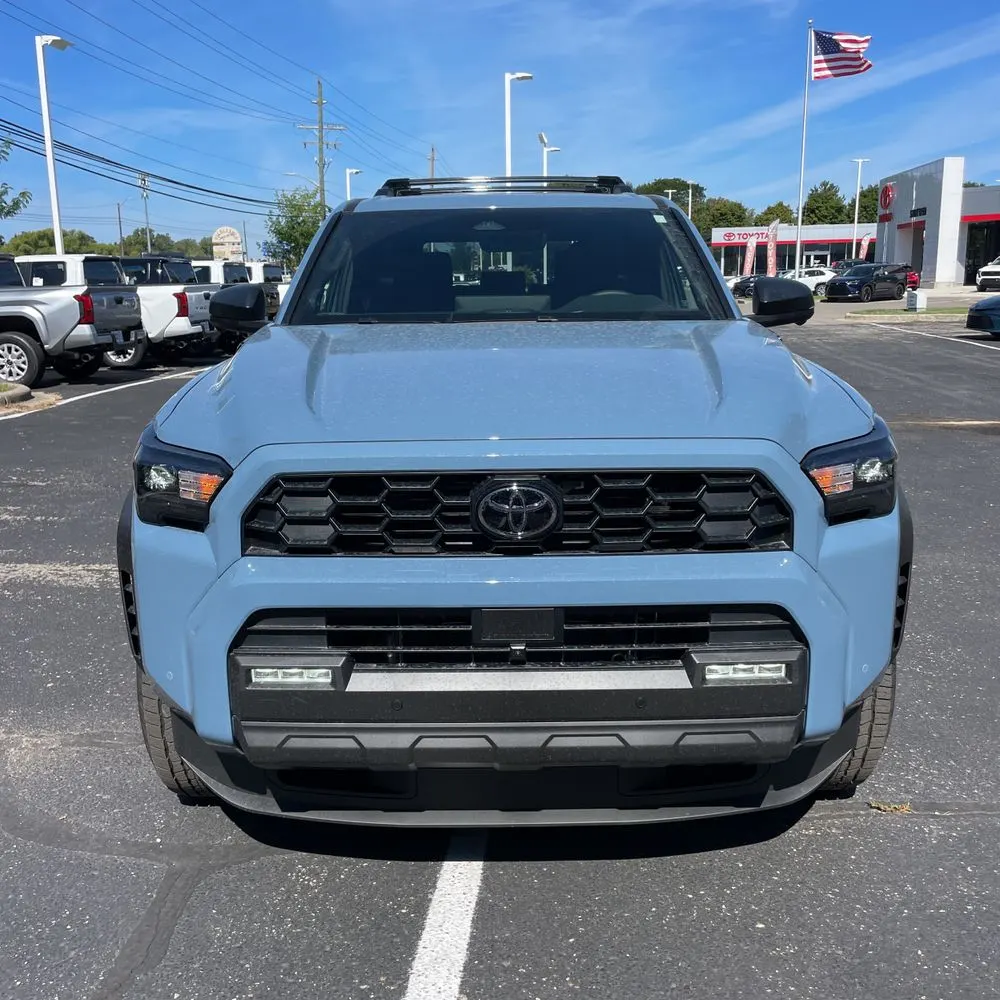 2025 Toyota 4Runner TRD Off-Road Premium HV