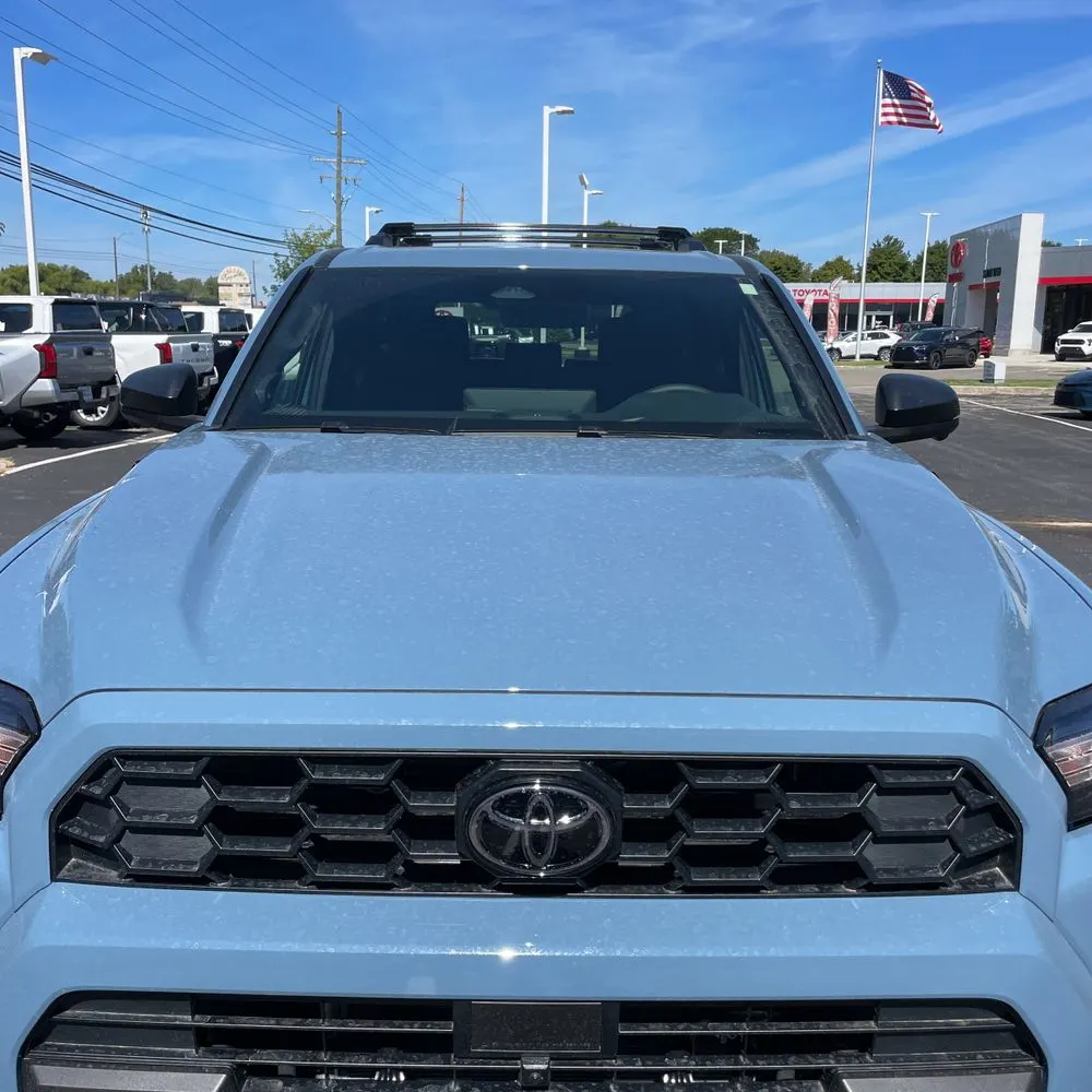 2025 Toyota 4Runner TRD Off-Road Premium HV