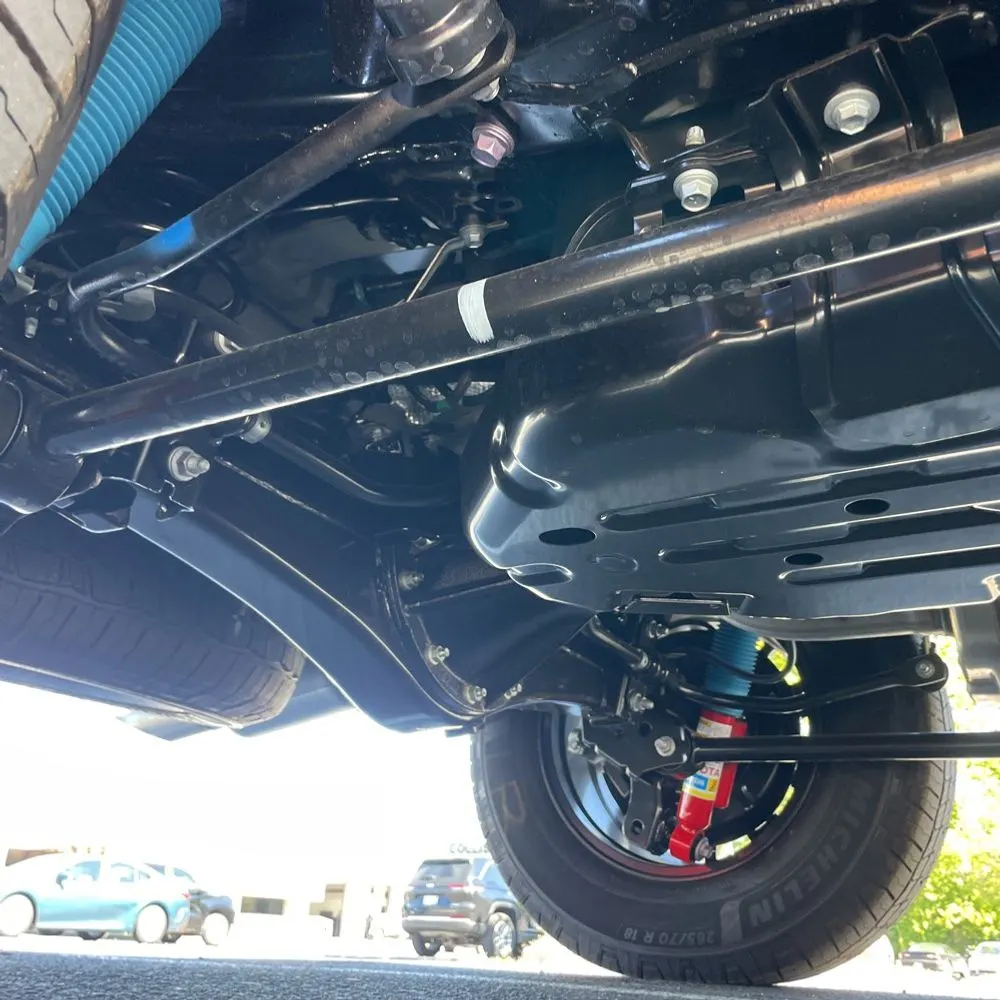 2025 Toyota 4Runner TRD Off-Road Premium HV