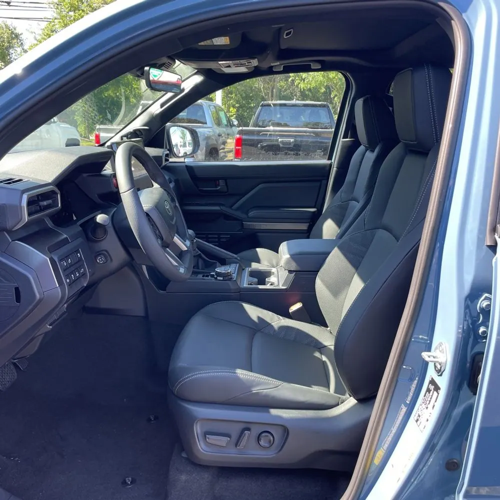 2025 Toyota 4Runner TRD Off-Road Premium HV