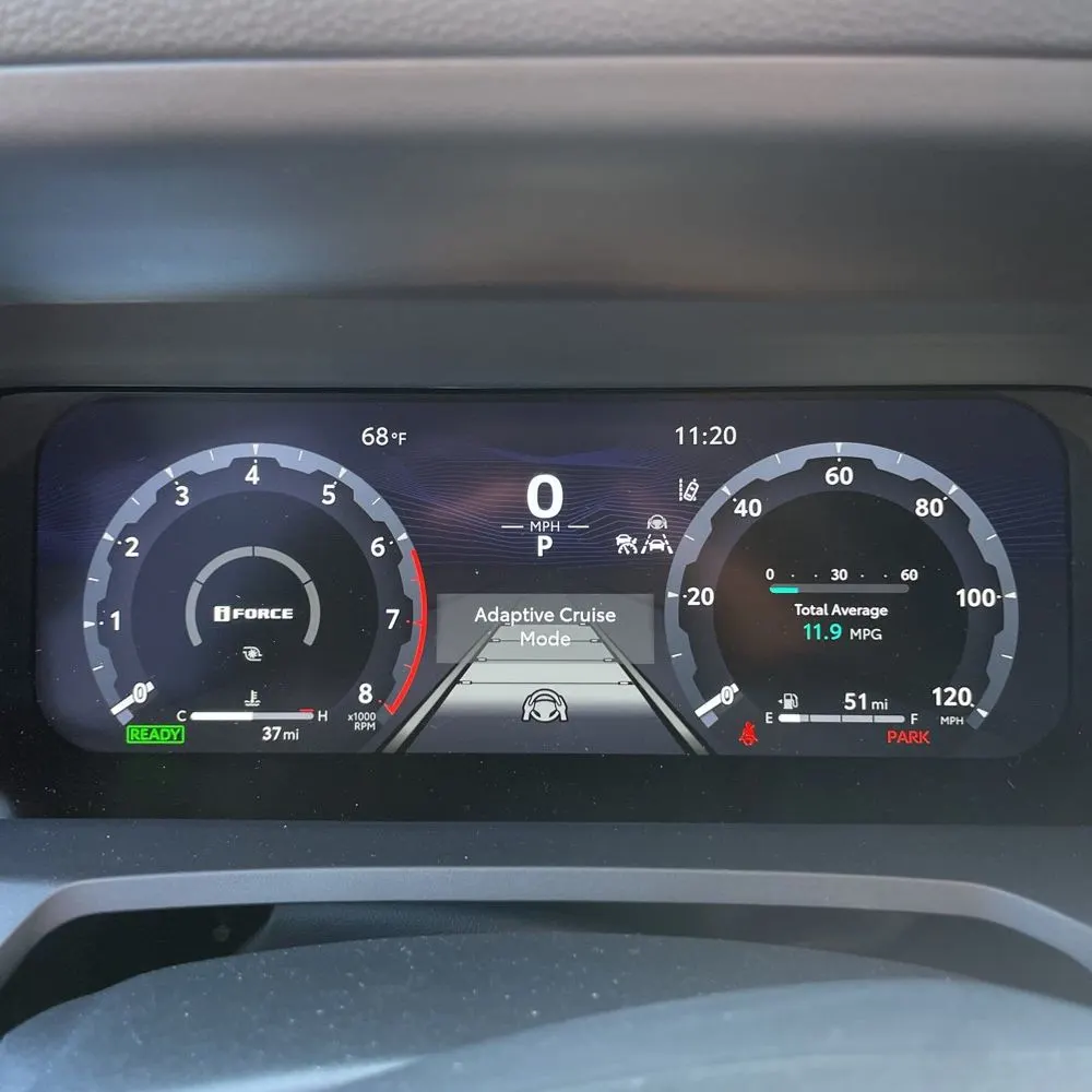 2025 Toyota 4Runner TRD Off-Road Premium HV