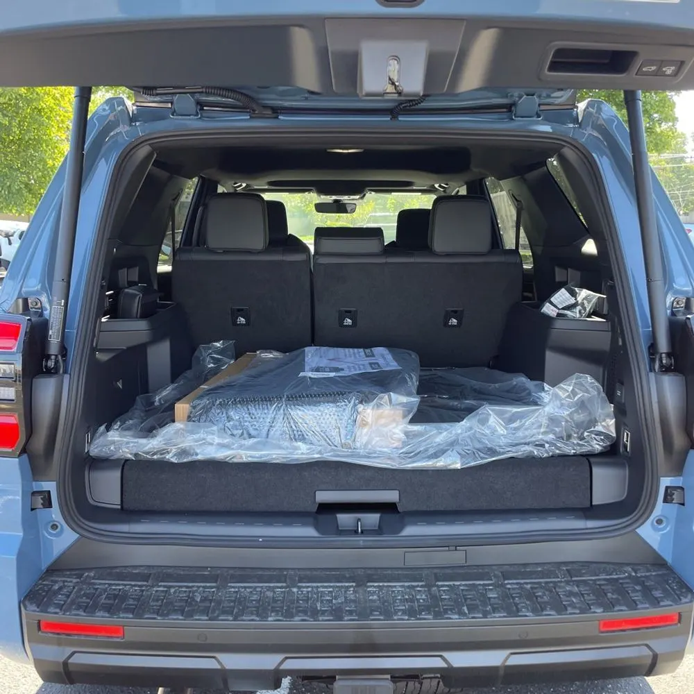 2025 Toyota 4Runner TRD Off-Road Premium HV