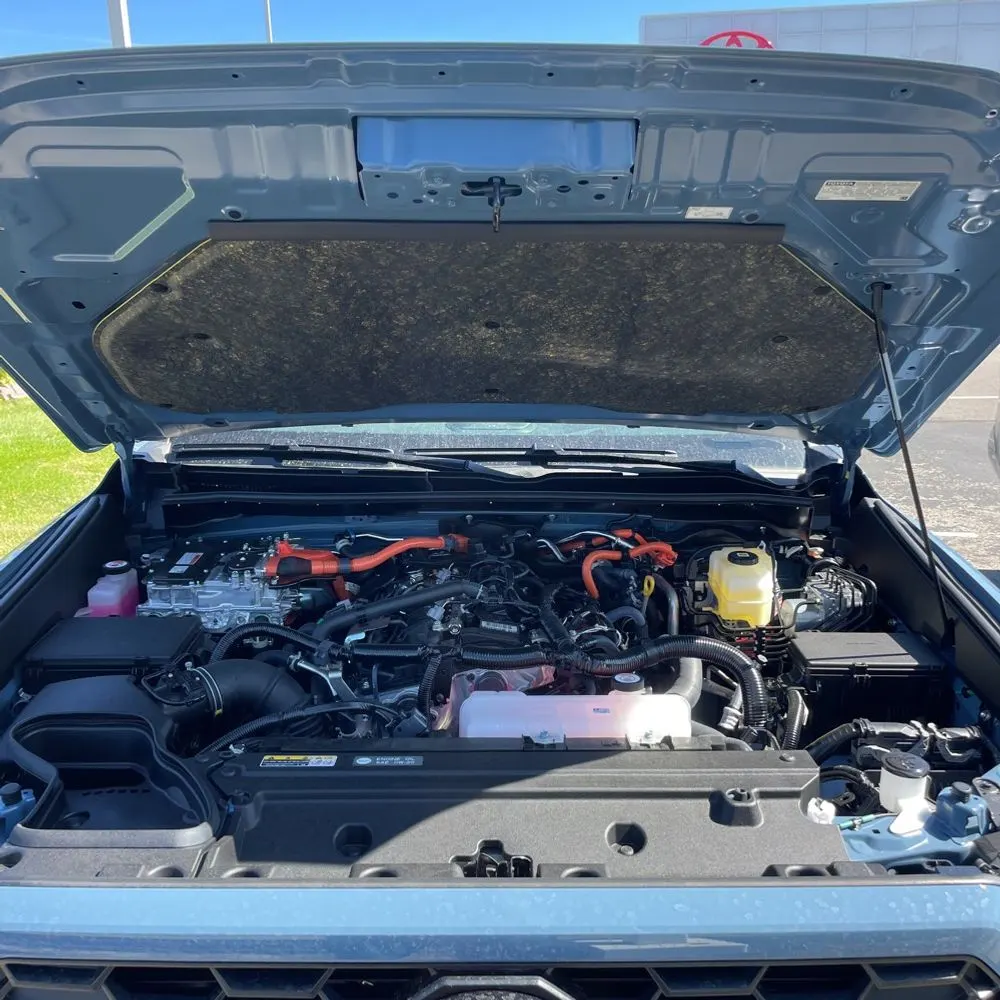 2025 Toyota 4Runner TRD Off-Road Premium HV