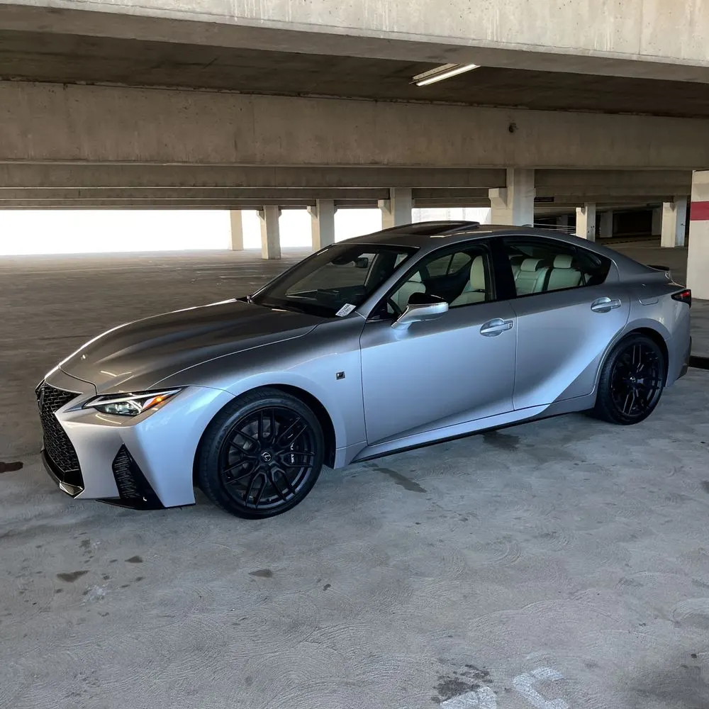2023 Lexus IS 500 F SPORT Performance Premium
