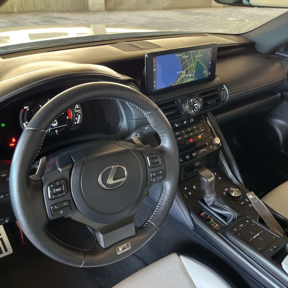 2023 Lexus IS 500 F SPORT Performance Premium