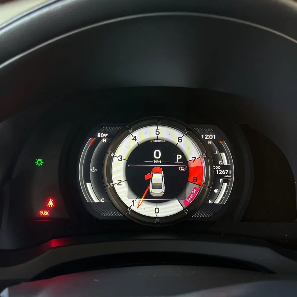 2023 Lexus IS 500 F SPORT Performance Premium