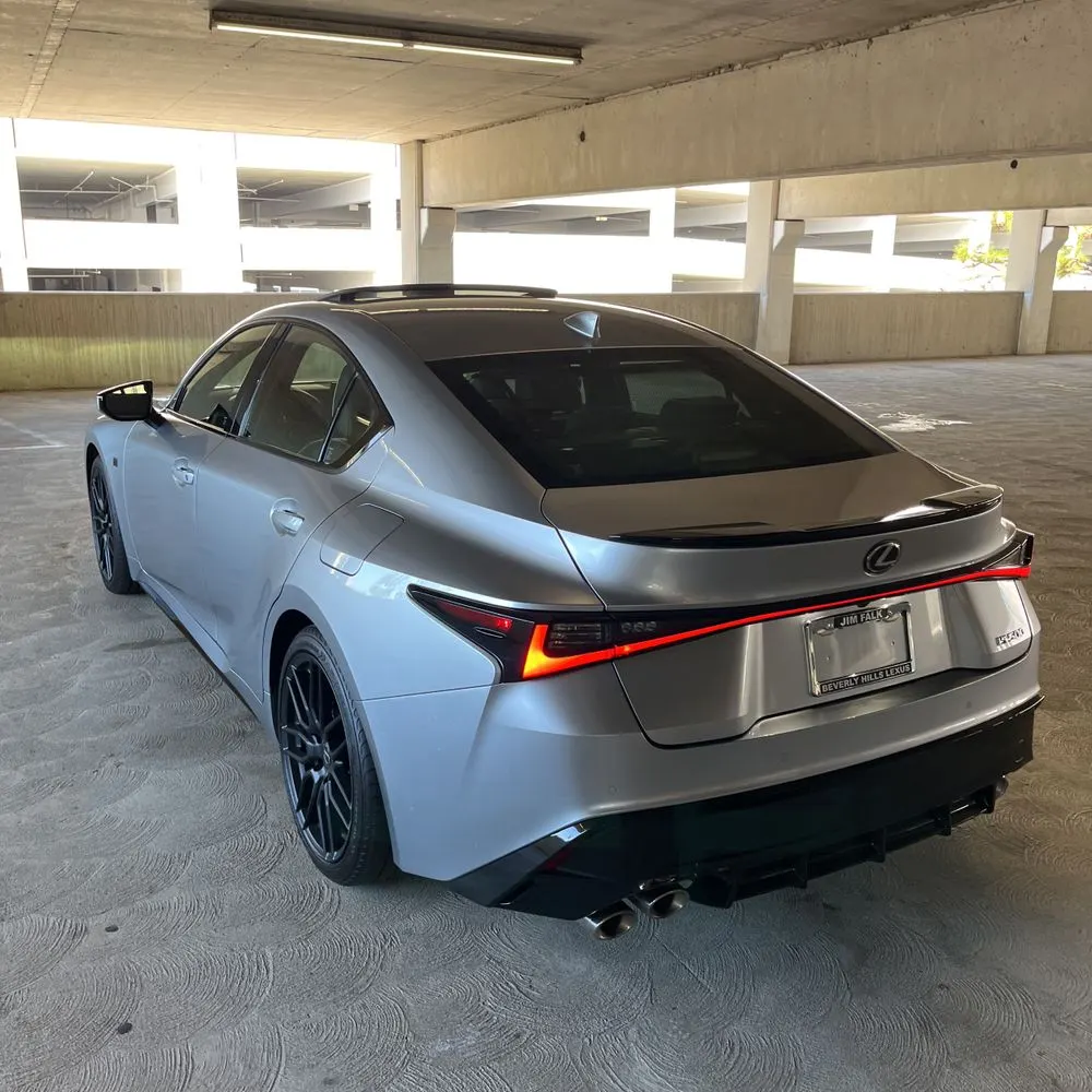 2023 Lexus IS 500 F SPORT Performance Premium