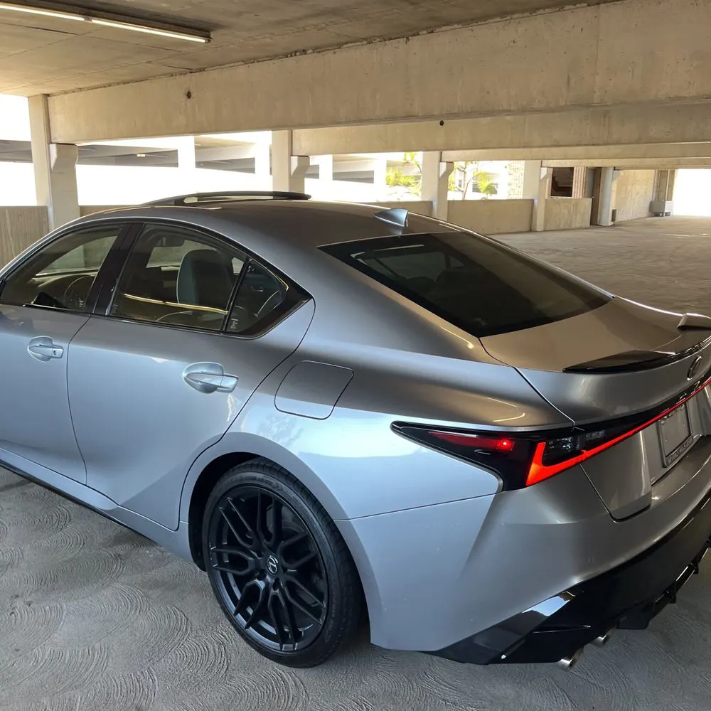 2023 Lexus IS 500 F SPORT Performance Premium