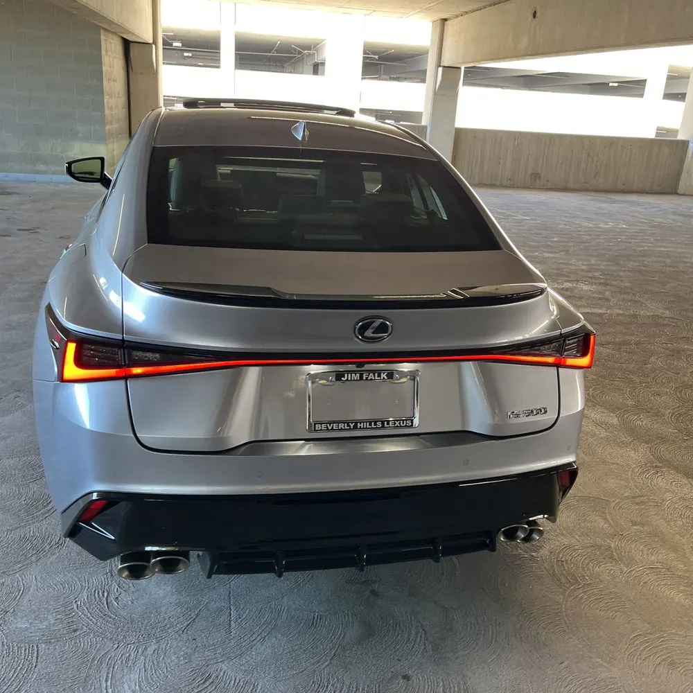 2023 Lexus IS 500 F SPORT Performance Premium