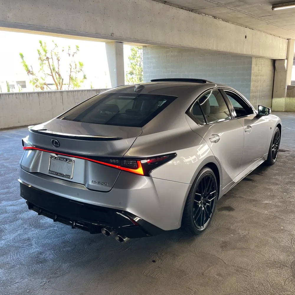 2023 Lexus IS 500 F SPORT Performance Premium