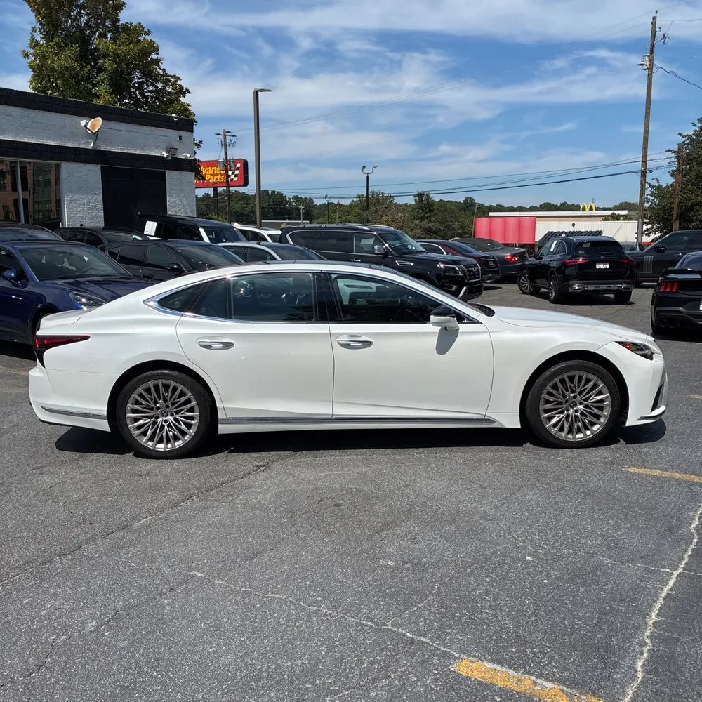2024 Lexus LS 500 Base