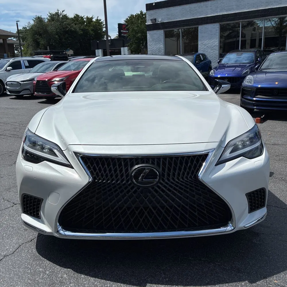 2024 Lexus LS 500 Base