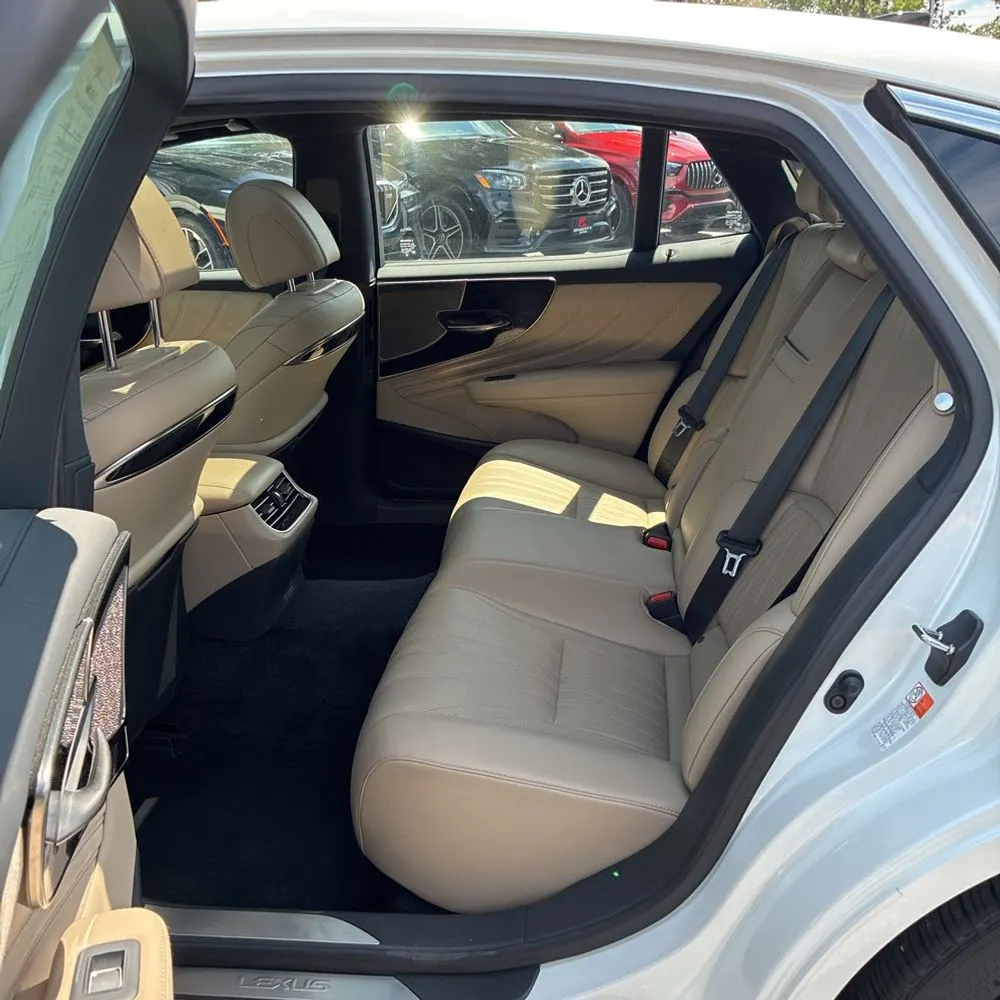 2024 Lexus LS 500 Base