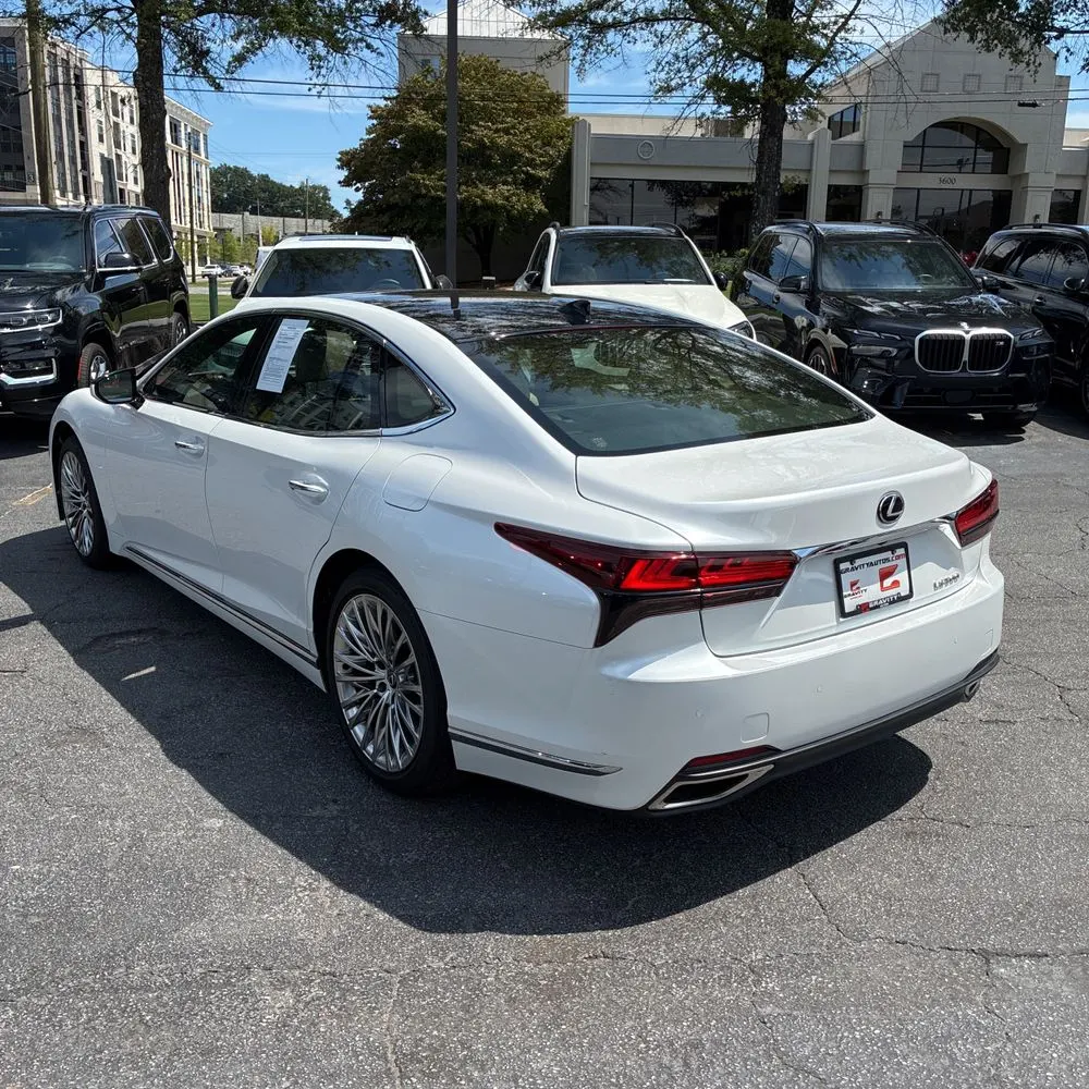 2024 Lexus LS 500 Base