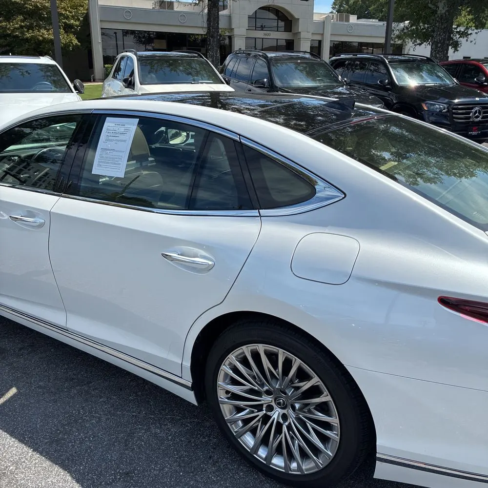 2024 Lexus LS 500 Base