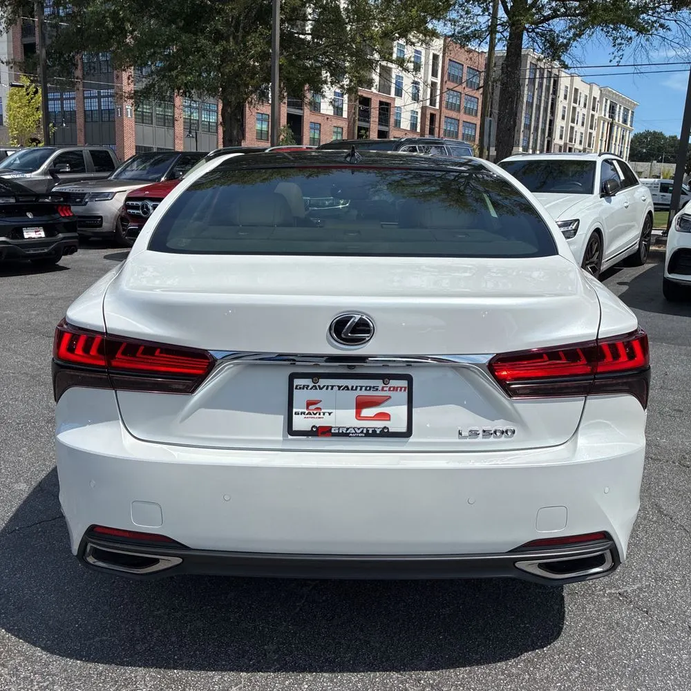 2024 Lexus LS 500 Base