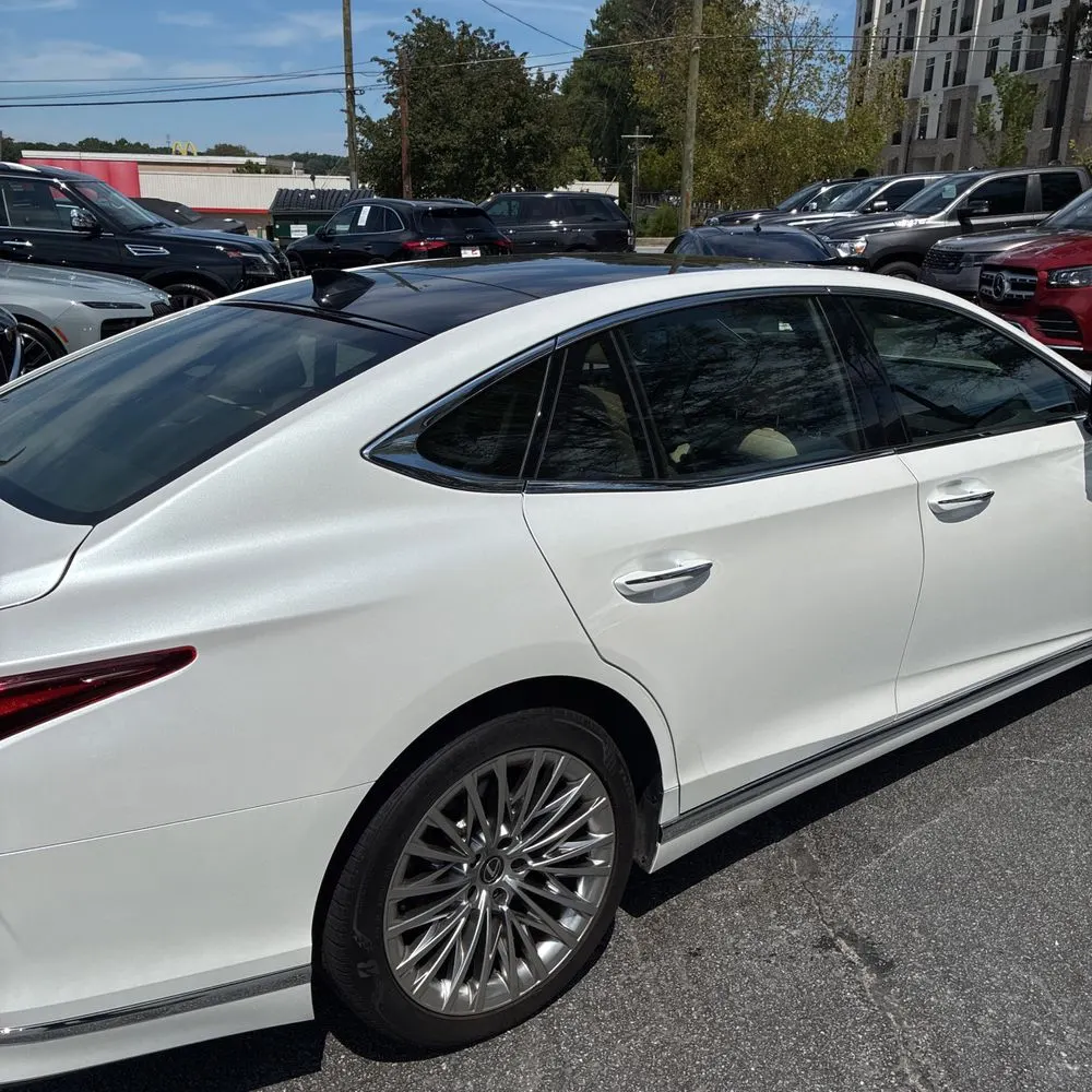 2024 Lexus LS 500 Base
