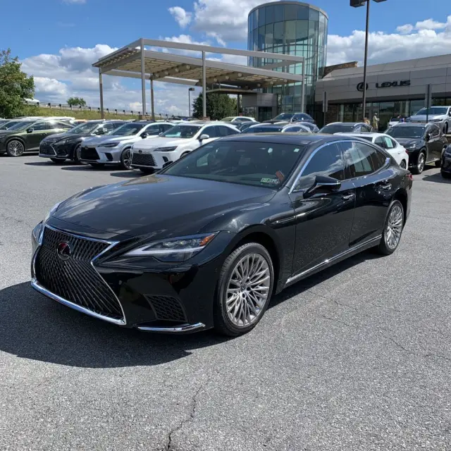 2024 Lexus LS 500 Base