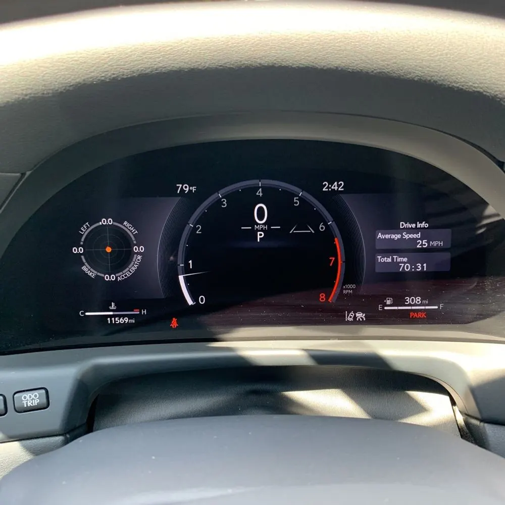 2024 Lexus LS 500 Base