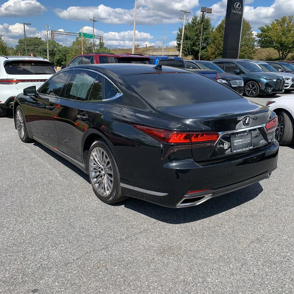2024 Lexus LS 500 Base