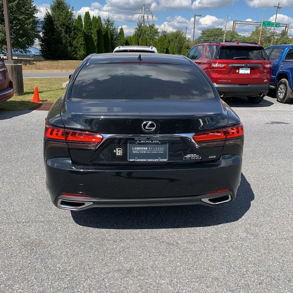 2024 Lexus LS 500 Base