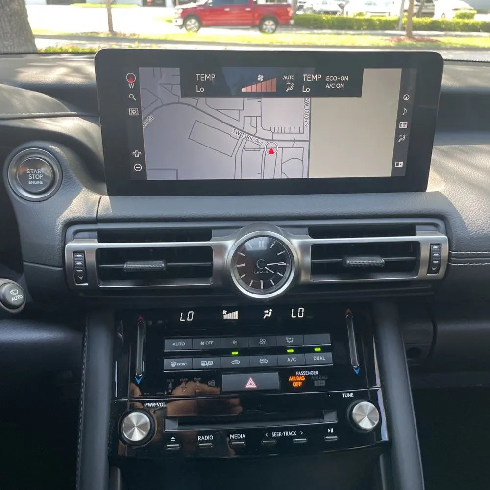2022 Lexus IS 350 F SPORT