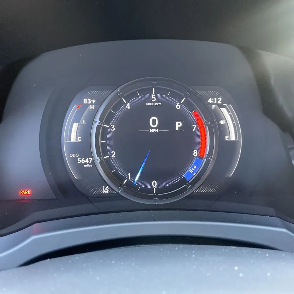2022 Lexus IS 350 F SPORT