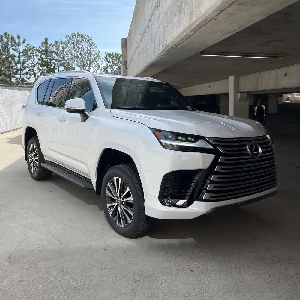 2025 Lexus LX-Series LX600 Premium