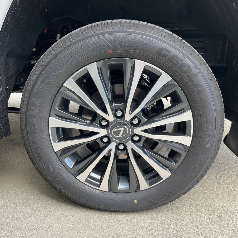 2025 Lexus LX-Series LX600 Premium