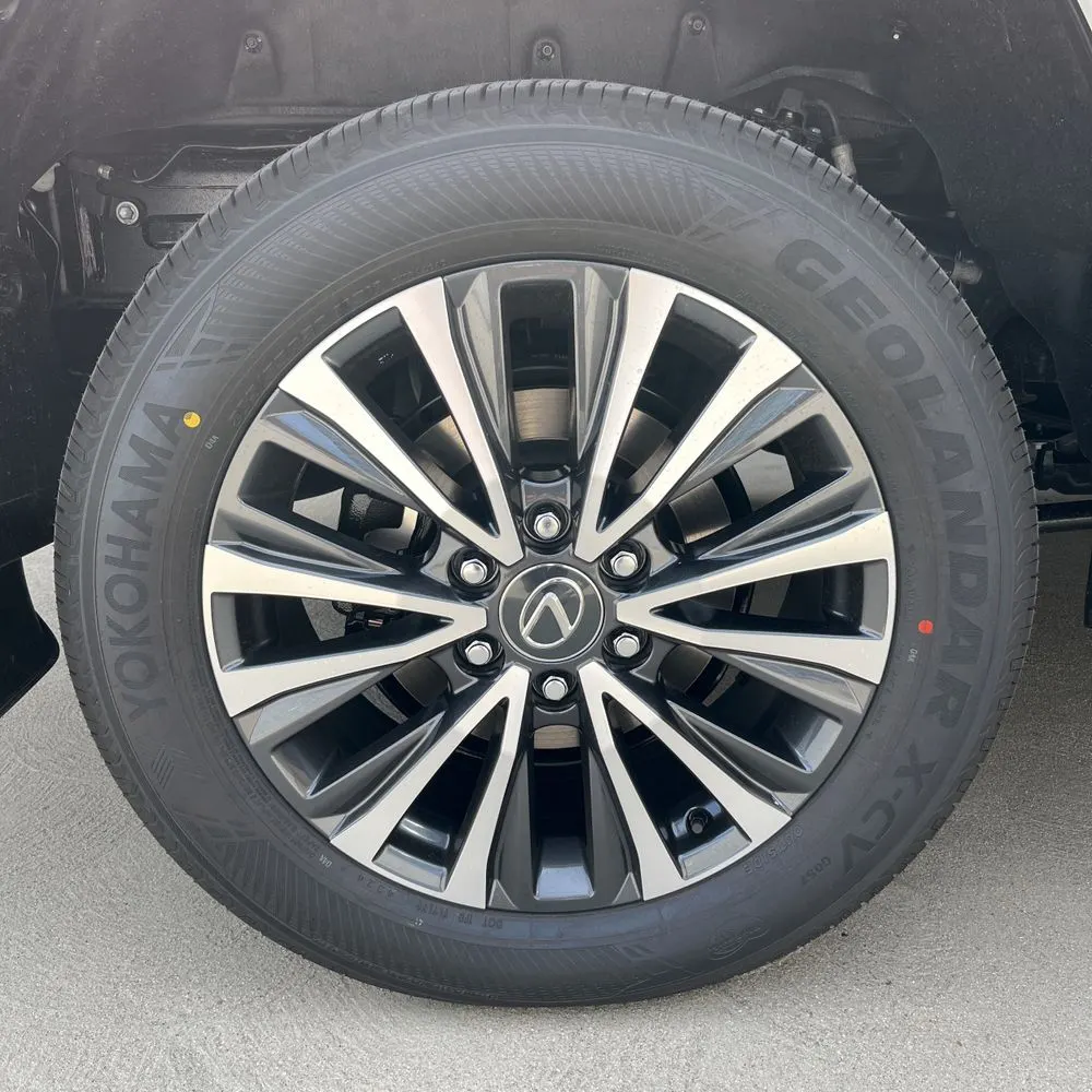 2025 Lexus LX-Series LX600 Premium